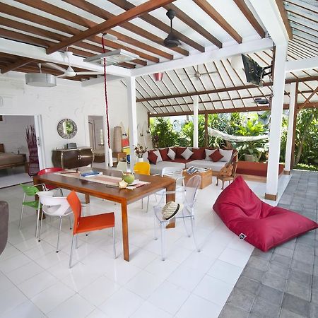 3Br Villa Hari - Minggu Villas Seminyak ภายนอก รูปภาพ