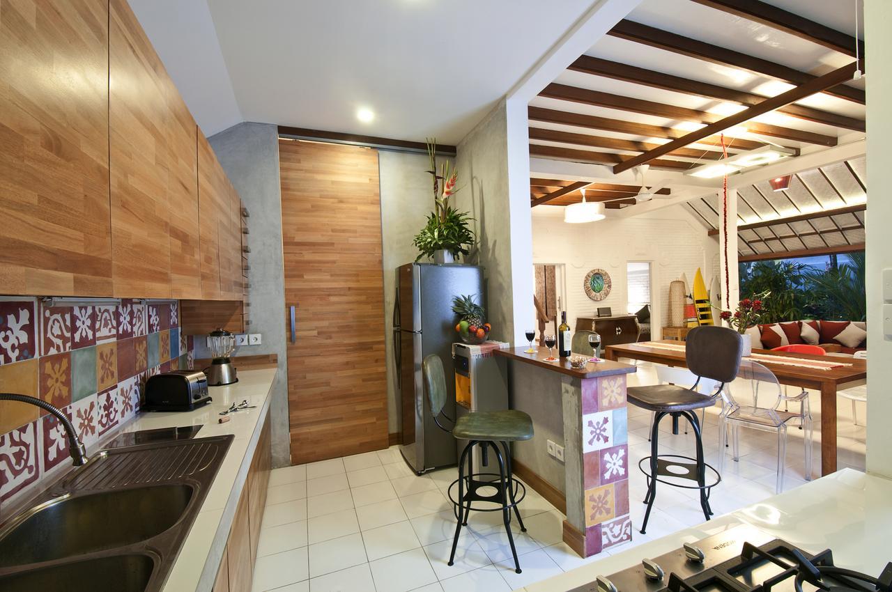 3Br Villa Hari - Minggu Villas Seminyak ภายนอก รูปภาพ