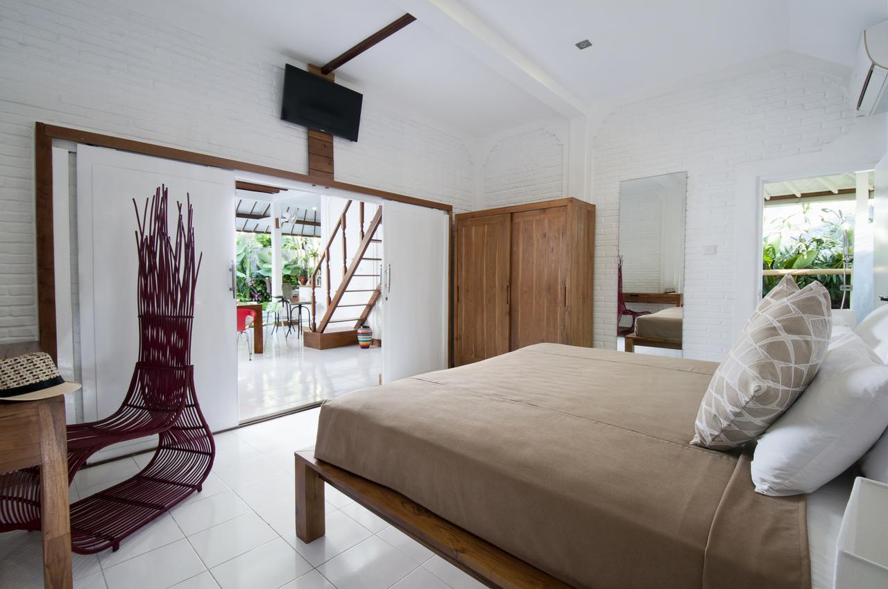 3Br Villa Hari - Minggu Villas Seminyak ภายนอก รูปภาพ