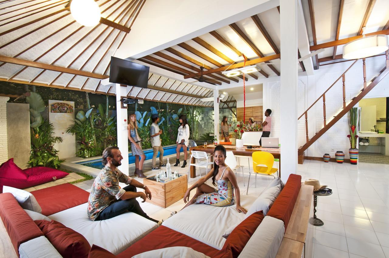 3Br Villa Hari - Minggu Villas Seminyak ภายนอก รูปภาพ