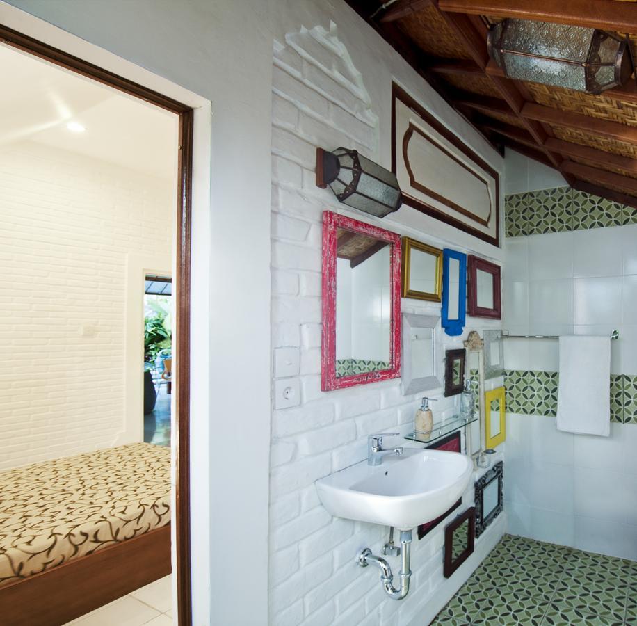 3Br Villa Hari - Minggu Villas Seminyak ภายนอก รูปภาพ